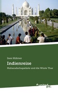 Cover: Indienreise - united p.c.