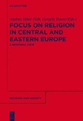 Cover: Focus on Religion in Central and Eastern Europe - De Gruyter