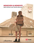 Cover: Menschen & Momente - J.P. Bachem Verlag