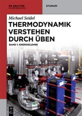 Cover: Energielehre - De Gruyter Oldenbourg