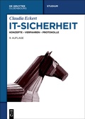 Bild: IT-Sicherheit - De Gruyter Oldenbourg