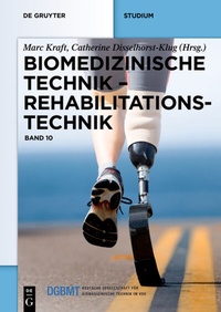 Abbildung von: Rehabilitationstechnik - De Gruyter