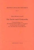 Cover: Die Suche nach Gottesn&auml;he - Harrassowitz Verlag