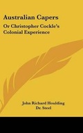 Cover: Australian Capers - Kessinger Publishing