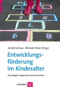 Cover: Entwicklungsf&ouml;rderung im Kindesalter - Hogrefe