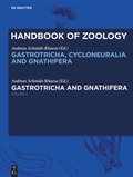 Cover: Gastrotricha and Gnathifera - De Gruyter