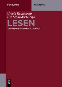 Abbildung von: Lesen - De Gruyter