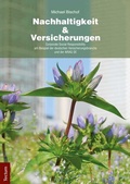 Cover: Nachhaltigkeit und Versicherungen - Tectum Wissenschaftsverlag