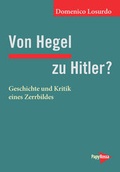 Cover: Von Hegel zu Hitler? - PapyRossa Verlag