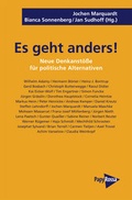 Cover: Es geht anders! - PapyRossa Verlag