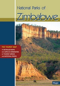 Abbildung von: National Parks of Zimbabwe - Hupe, I
