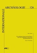 Cover: Die weiblichen Frisuren auf den M&uuml;nzen und in der Gro&szlig;plastik der klassischen und hellenistischen Zeit - VML Vlg Marie Leidorf