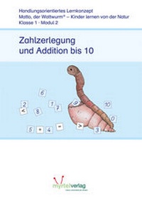 Abbildung von: Zahlzerlegung und Addition bis 10 - Myrtel Verlag GmbH & Co. KG