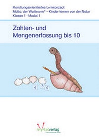 Abbildung von: Zahlen- und Mengenerfassung bis 10 - Myrtel Verlag GmbH & Co. KG
