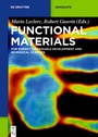 Cover: Functional Materials - De Gruyter