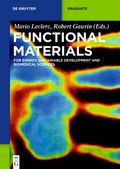 Cover: Functional Materials - De Gruyter