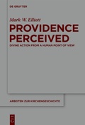 Cover: Providence Perceived - De Gruyter