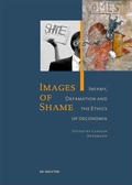 Cover: Images of Shame - De Gruyter