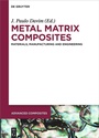 Cover: Metal Matrix Composites - De Gruyter