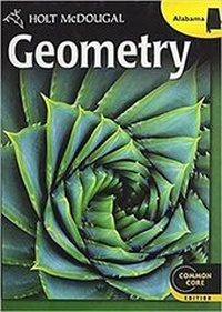 Enlarge image Cover: Holt McDougal Geometry - Holt McDougal