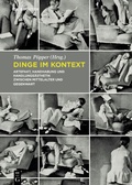 Cover: Dinge im Kontext - De Gruyter