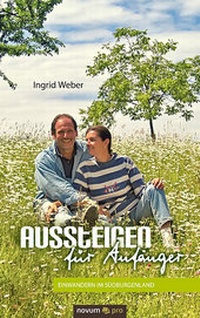 Enlarge image Cover: Aussteigen für Anfänger - novum Verlag