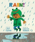 Cover: Rain! - Clarion Books