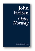Cover: Oslo ; Norway - Holten, John