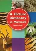 Cover: A Picture Dictionary of Mammals - Rigby