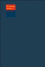 Cover: Text - De Gruyter