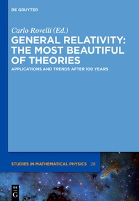Abbildung von: General Relativity: The most beautiful of theories - De Gruyter