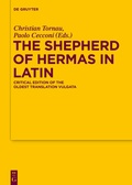 Abbildung von: The Shepherd of Hermas in Latin - De Gruyter
