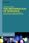 Cover: The Reformation of Romance - De Gruyter
