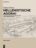 Cover: Hellenistische Agorai - De Gruyter
