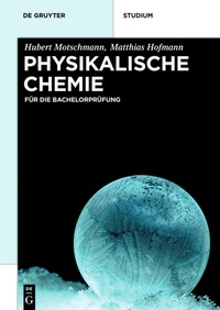 Abbildung von: Physikalische Chemie - De Gruyter