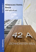 Cover: M&auml;rkisches Viertel Berlin - Stadtwandel Verlag
