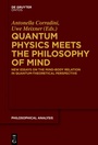 Bild: Quantum Physics Meets the Philosophy of Mind - De Gruyter