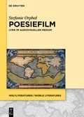 Cover: Poesiefilm - De Gruyter