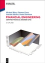 Cover: Financial Engineering - De Gruyter Oldenbourg