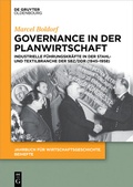 Abbildung von: Governance in der Planwirtschaft - De Gruyter Oldenbourg