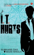 Cover: It Hurts - Rupa Publications India Pvt. Ltd