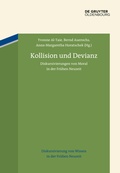 Cover: Kollision und Devianz - De Gruyter Oldenbourg