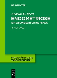 Enlarge image Cover: Endometriose - De Gruyter