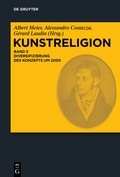 Cover: Diversifizierung des Konzepts um 2000 - De Gruyter