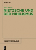 Cover: Nietzsche und der Nihilismus - De Gruyter