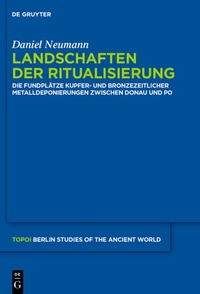 Enlarge image Cover: Landschaften der Ritualisierung - De Gruyter