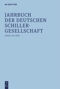 Enlarge image Cover: 2014 - De Gruyter