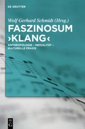 Cover: Faszinosum 'Klang' - De Gruyter