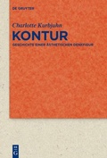 Cover: Kontur - De Gruyter