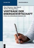 Bild: Vertr&auml;ge der Energiewirtschaft - De Gruyter